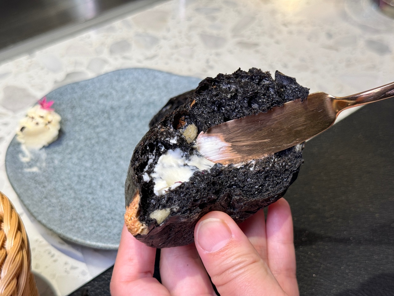 （2024/05最新菜單）高雄鐵板料理『盛食藝』兩個人$3480竟然可以吃到龍蝦含主餐一共10道菜 @高雄美食底對