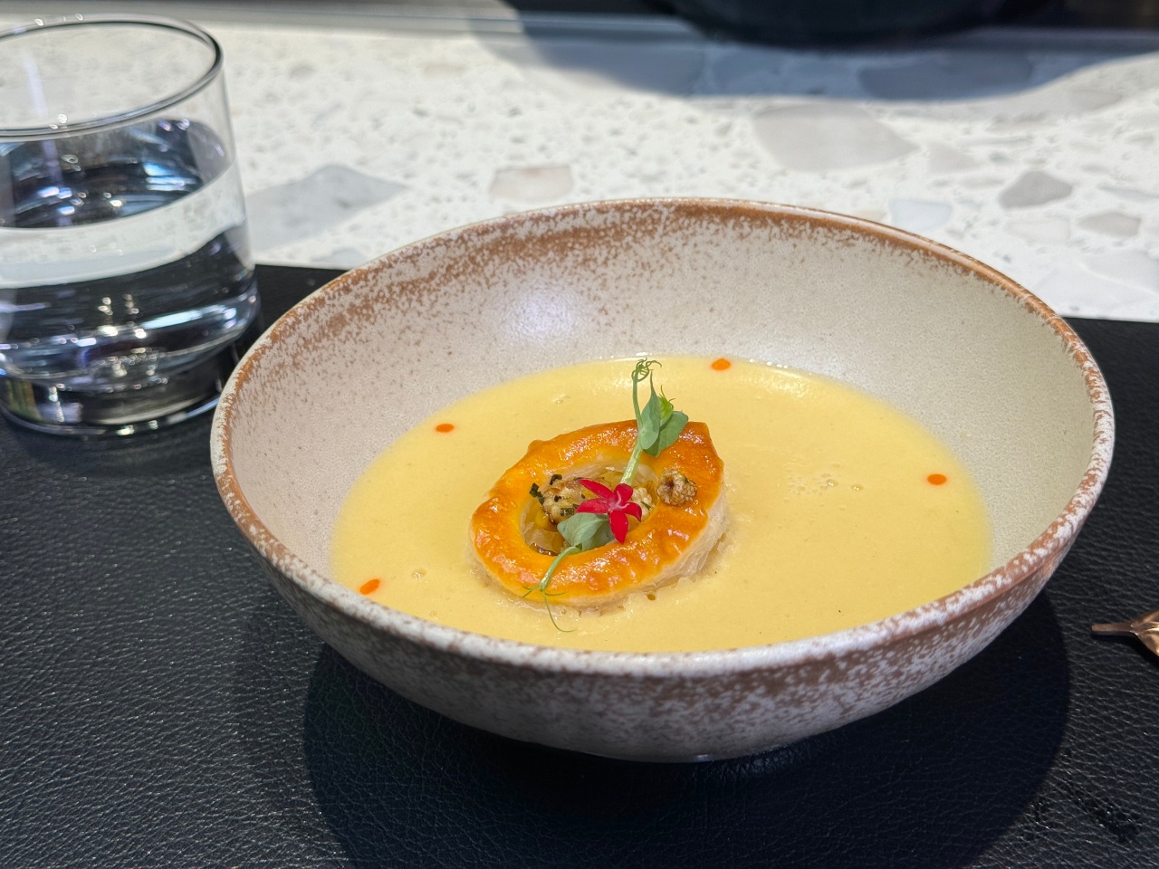 （2024/05最新菜單）高雄鐵板料理『盛食藝』兩個人$3480竟然可以吃到龍蝦含主餐一共10道菜 @高雄美食底對