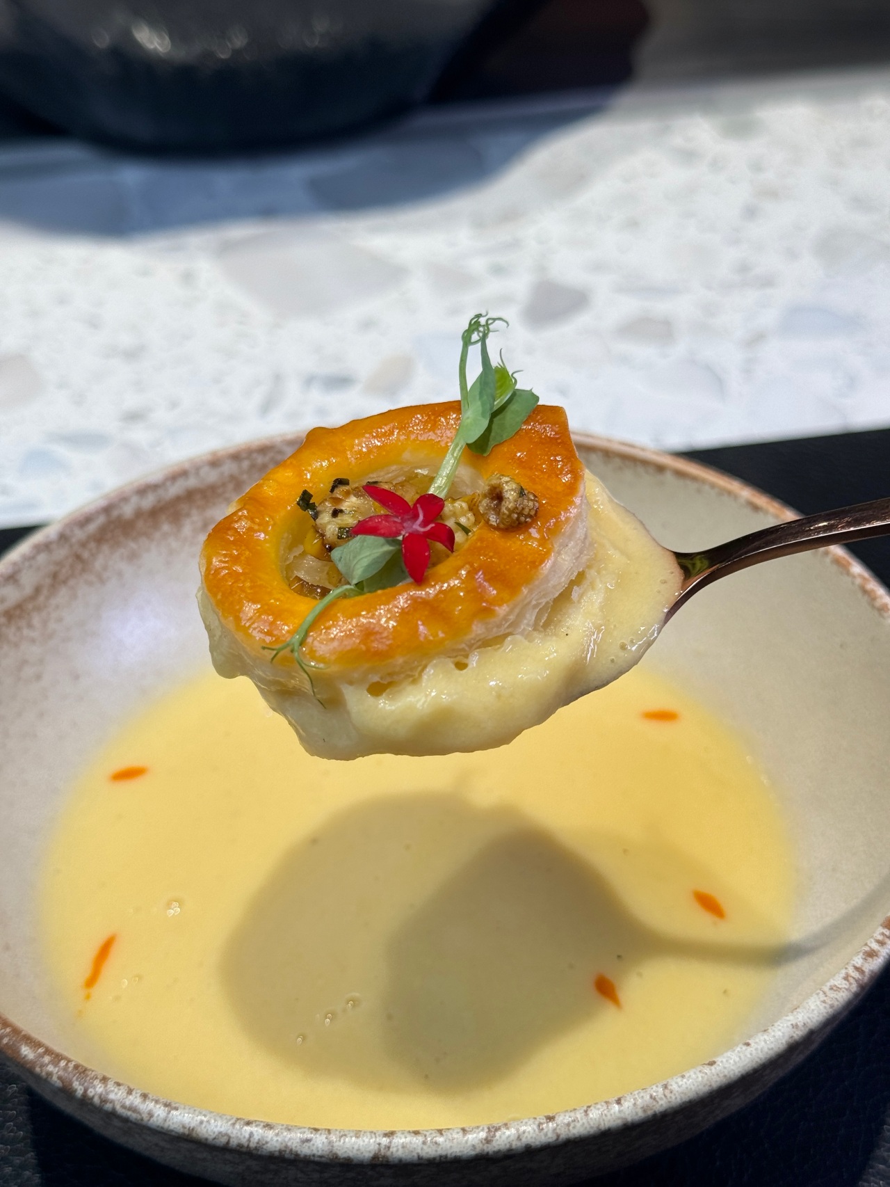 （2024/05最新菜單）高雄鐵板料理『盛食藝』兩個人$3480竟然可以吃到龍蝦含主餐一共10道菜 @高雄美食底對