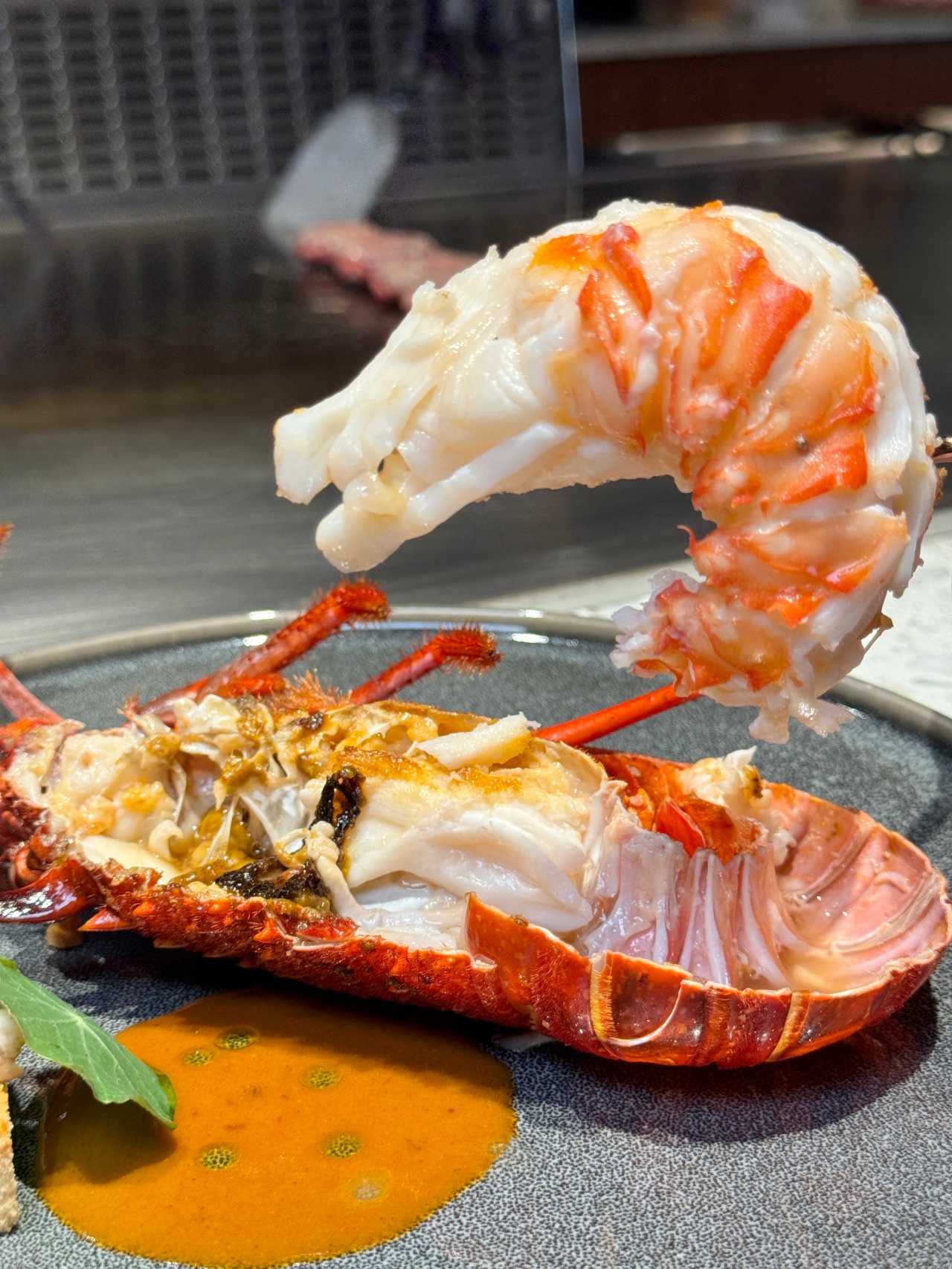（2024/05最新菜單）高雄鐵板料理『盛食藝』兩個人$3480竟然可以吃到龍蝦含主餐一共10道菜 @高雄美食底對