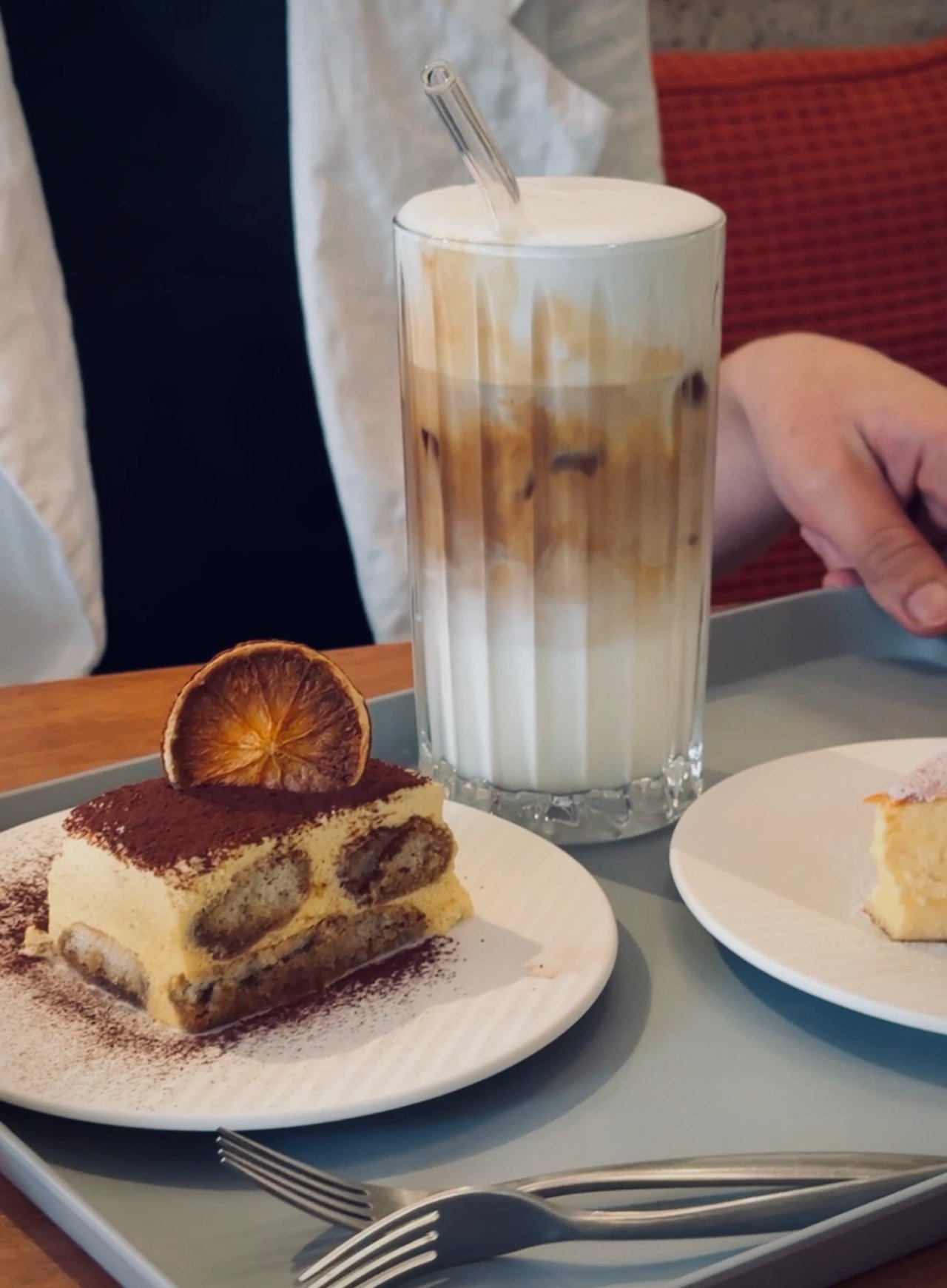 高雄三民區最新咖啡店『127cafe』老屋咖啡氛圍感超好！有鹹食正餐可點 @高雄美食底對