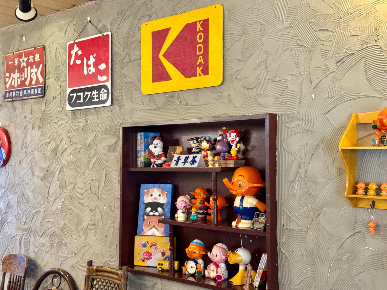 新堀江巷弄可愛小店『魚式如果』燉牛肉飯超級強！親人的勇寶 @高雄美食底對