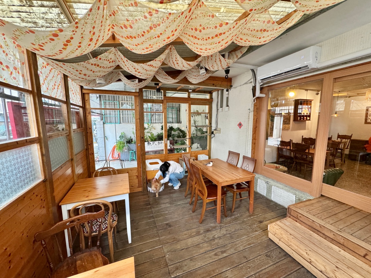 新堀江巷弄可愛小店『魚式如果』燉牛肉飯超級強！親人的勇寶 @高雄美食底對