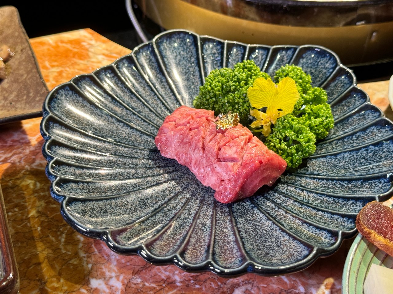 （有最新菜單）高雄新開幕燒肉店『HAMA燒肉』專人專烤 高雄美術館燒肉店 套餐式燒肉 日本和牛 @高雄美食底對