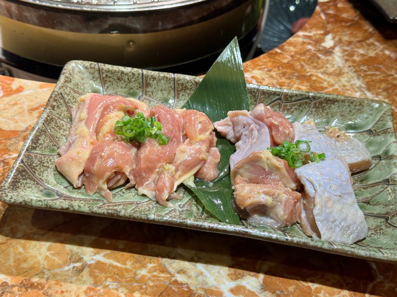（有最新菜單）高雄新開幕燒肉店『HAMA燒肉』專人專烤 高雄美術館燒肉店 套餐式燒肉 日本和牛 @高雄美食底對