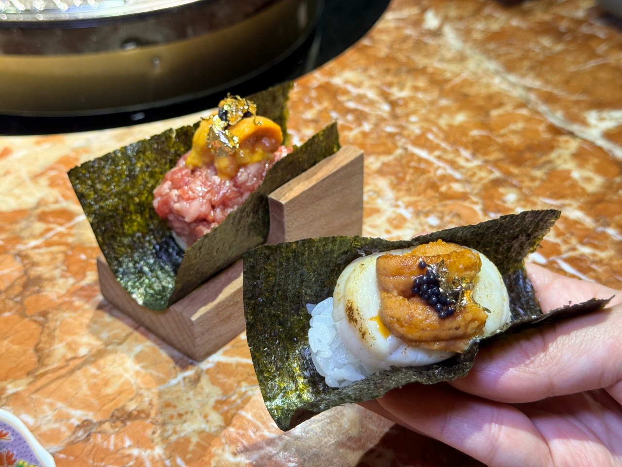 （有最新菜單）高雄新開幕燒肉店『HAMA燒肉』專人專烤 高雄美術館燒肉店 套餐式燒肉 日本和牛 @高雄美食底對