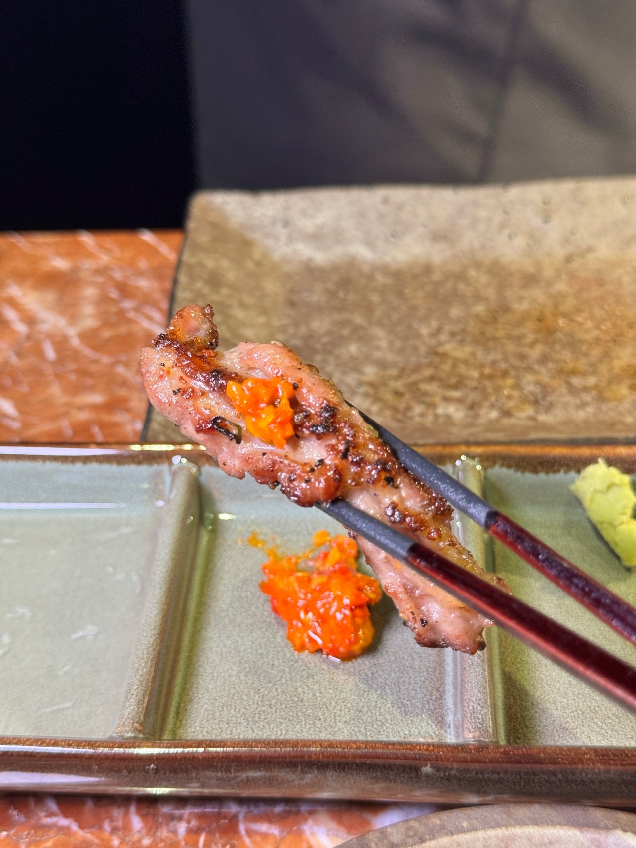 （有最新菜單）高雄新開幕燒肉店『HAMA燒肉』專人專烤 高雄美術館燒肉店 套餐式燒肉 日本和牛 @高雄美食底對