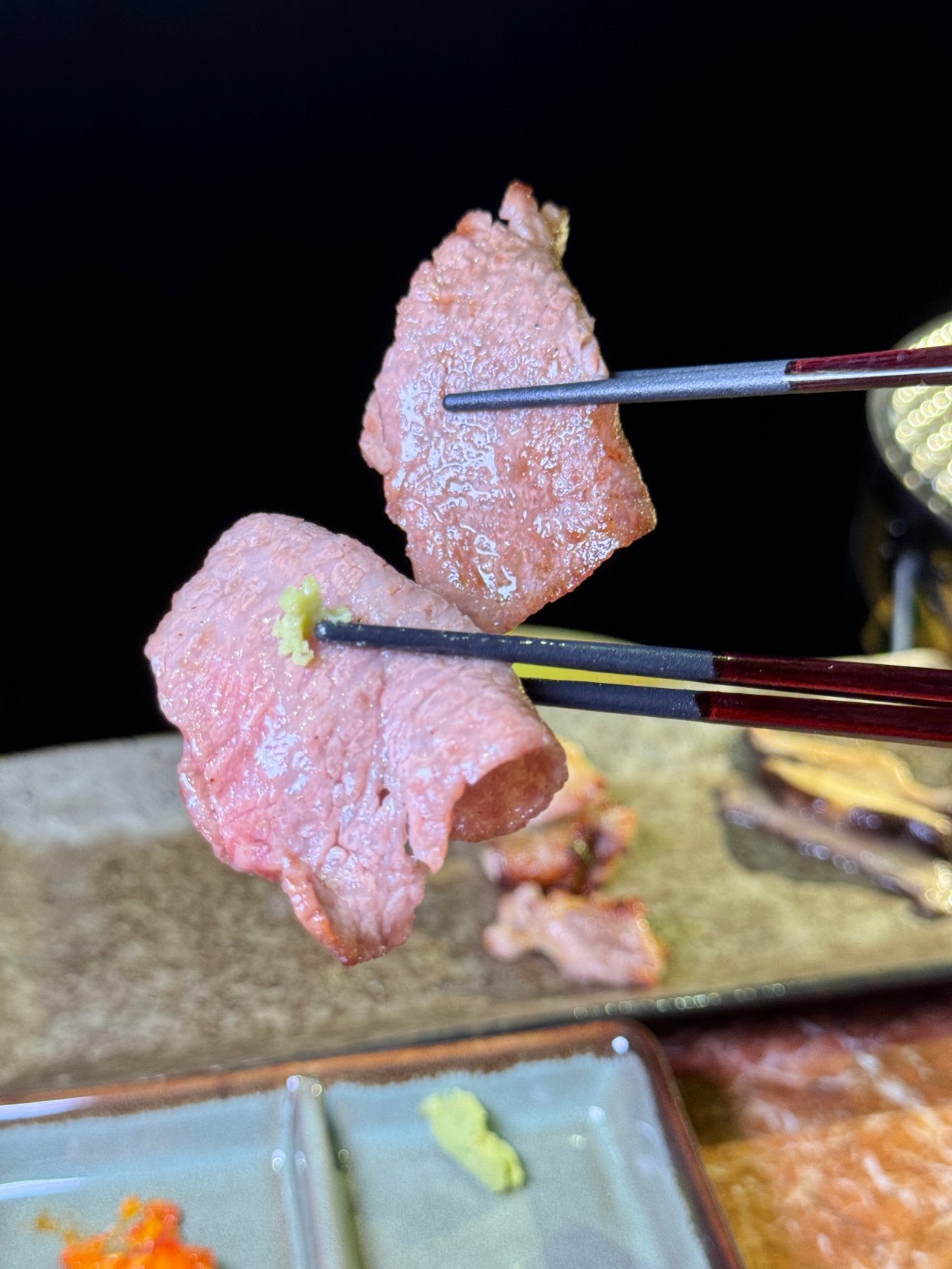 （有最新菜單）高雄新開幕燒肉店『HAMA燒肉』專人專烤 高雄美術館燒肉店 套餐式燒肉 日本和牛 @高雄美食底對
