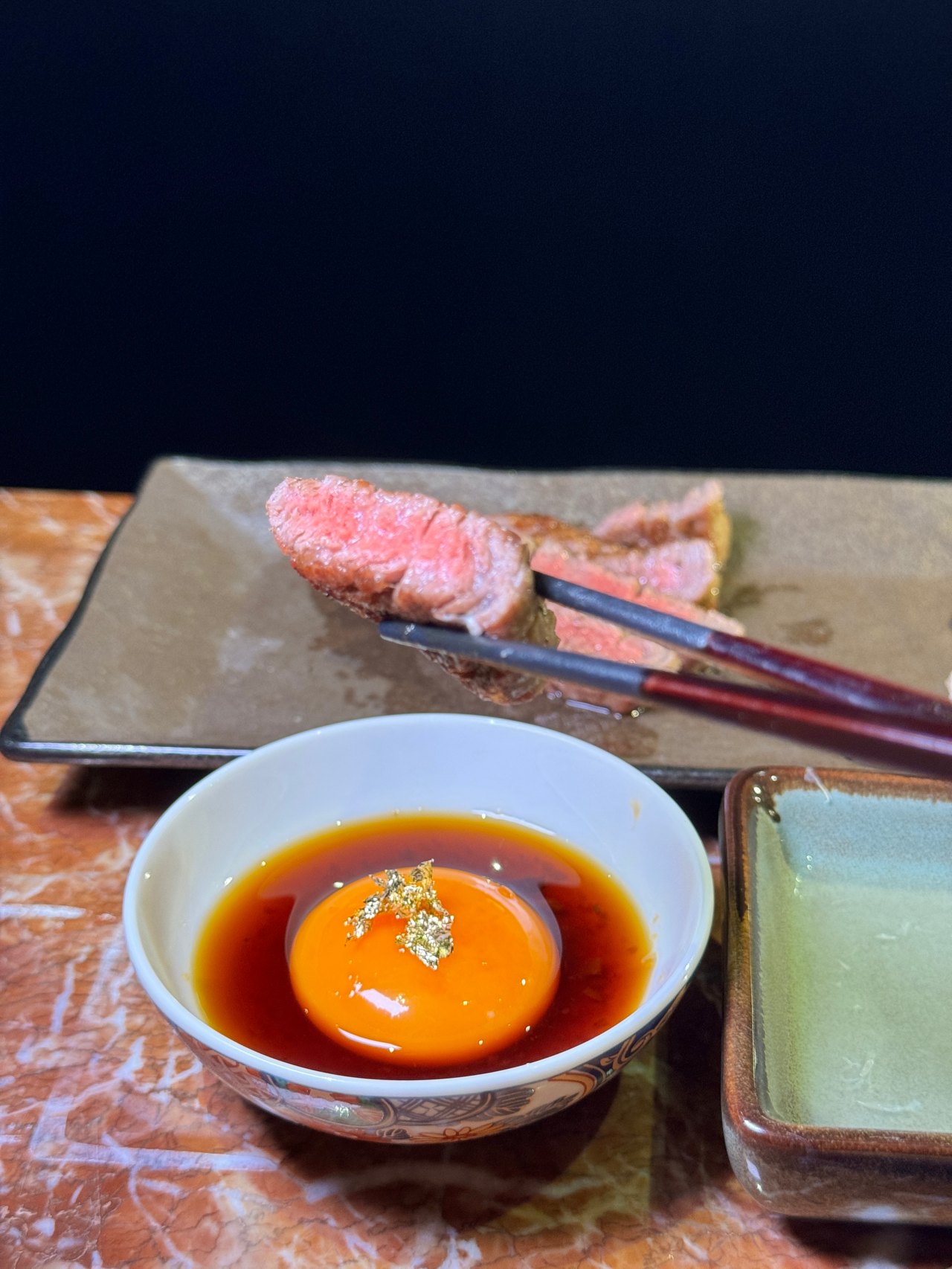 （有最新菜單）高雄新開幕燒肉店『HAMA燒肉』專人專烤 高雄美術館燒肉店 套餐式燒肉 日本和牛 @高雄美食底對