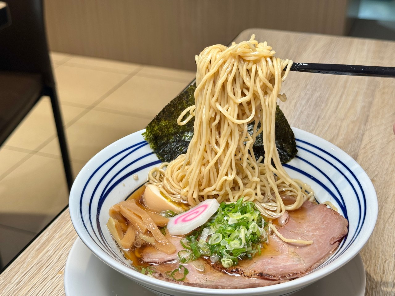 高雄拉麵二郎系拉麵『田介二郎』新堀江拉麵 爆滿豆芽山 @高雄美食底對
