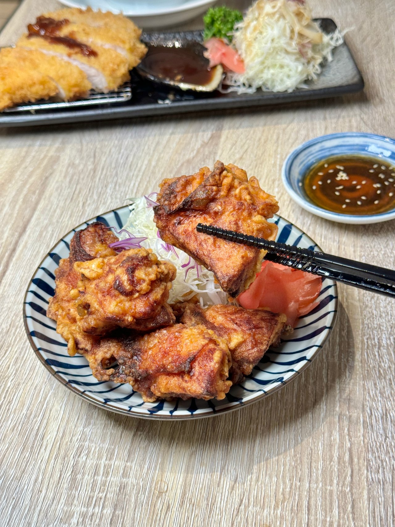 高雄拉麵二郎系拉麵『田介二郎』新堀江拉麵 爆滿豆芽山 @高雄美食底對
