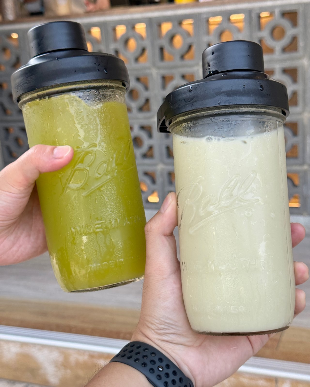 高雄主打甘蔗飲 天然好喝的飲料『莯茶』新鮮百分之百純甘蔗汁 消暑解渴 @高雄美食底對