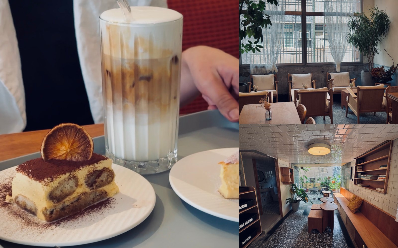 高雄三民區最新咖啡店『127cafe』老屋咖啡氛圍感超好！有鹹食正餐可點 @高雄美食底對