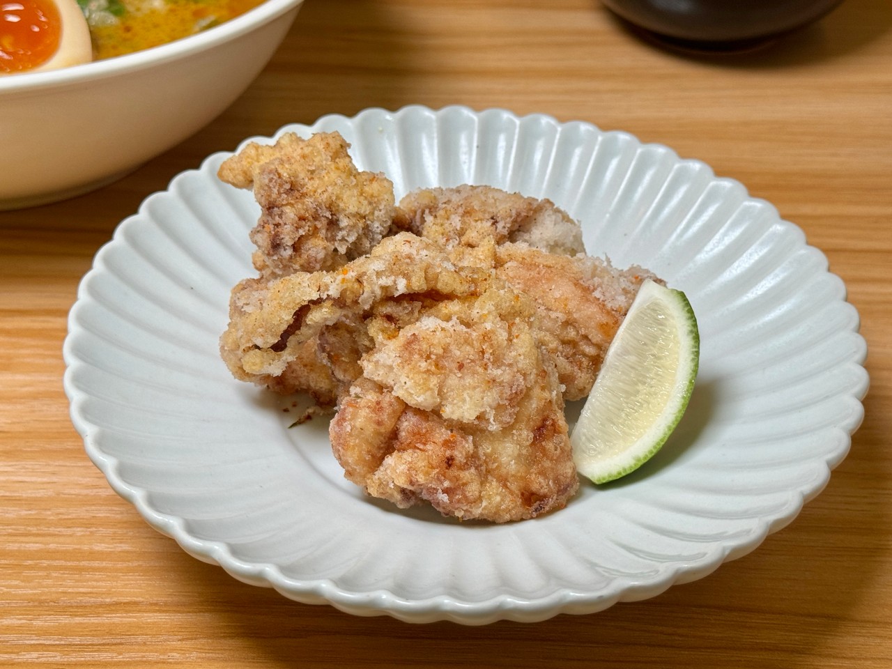 高雄巷弄拉麵『鷺足拉麵』大滿足超澎湃配料宵夜拉麵 @高雄美食底對