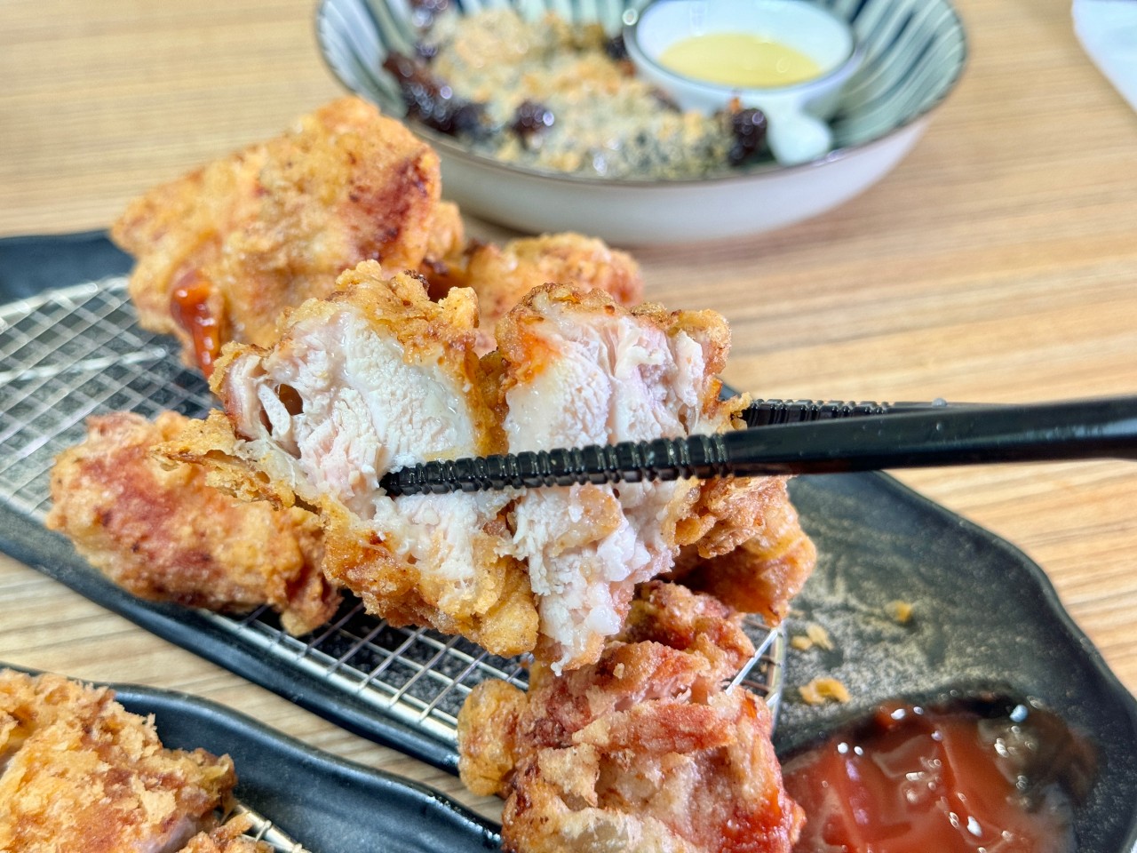 鳳山鍋燒意麵『伍郜齁賈』不便宜！但生意超好～海鮮配料無火鍋料 @高雄美食底對