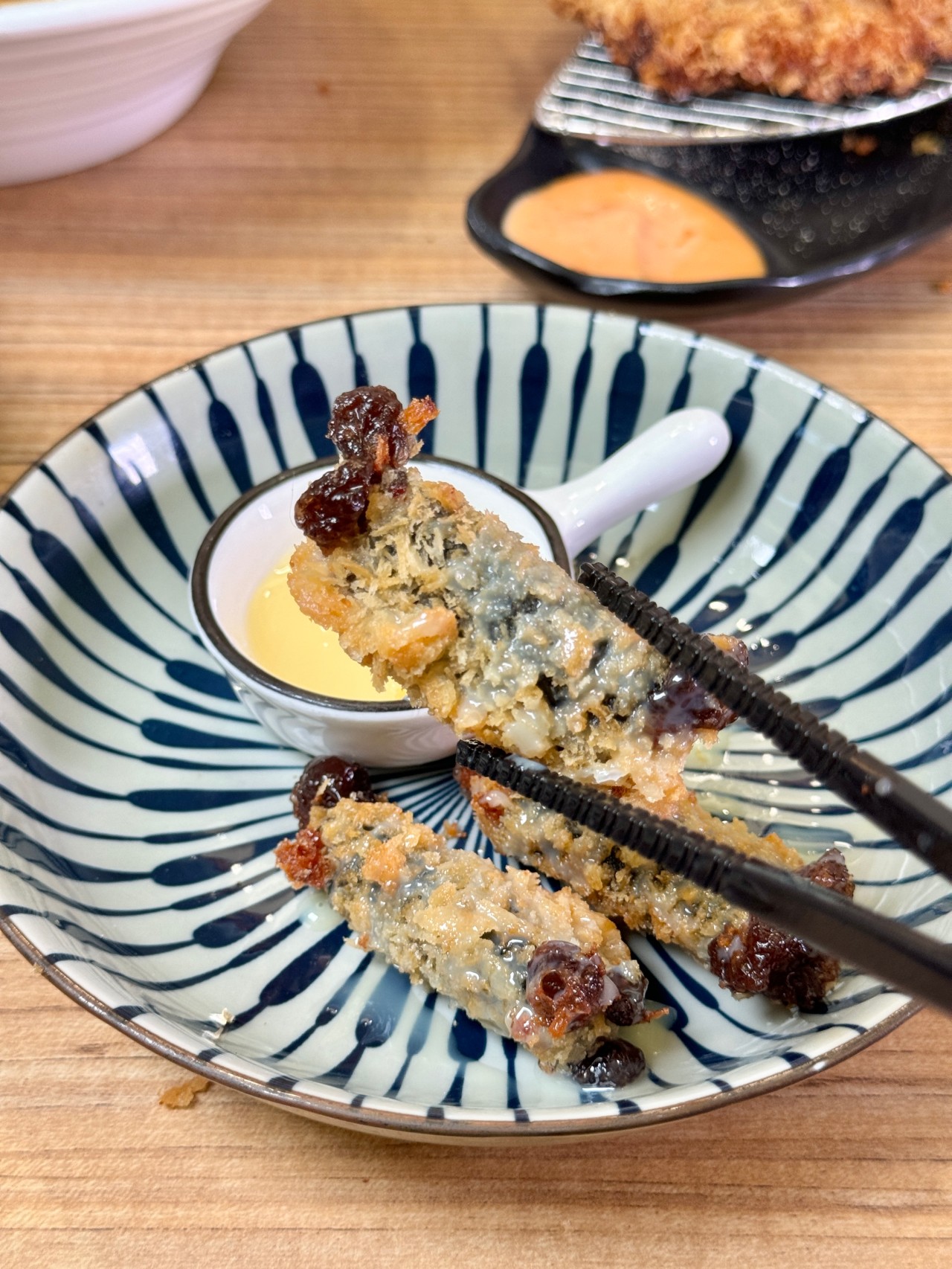 鳳山鍋燒意麵『伍郜齁賈』不便宜！但生意超好～海鮮配料無火鍋料 @高雄美食底對