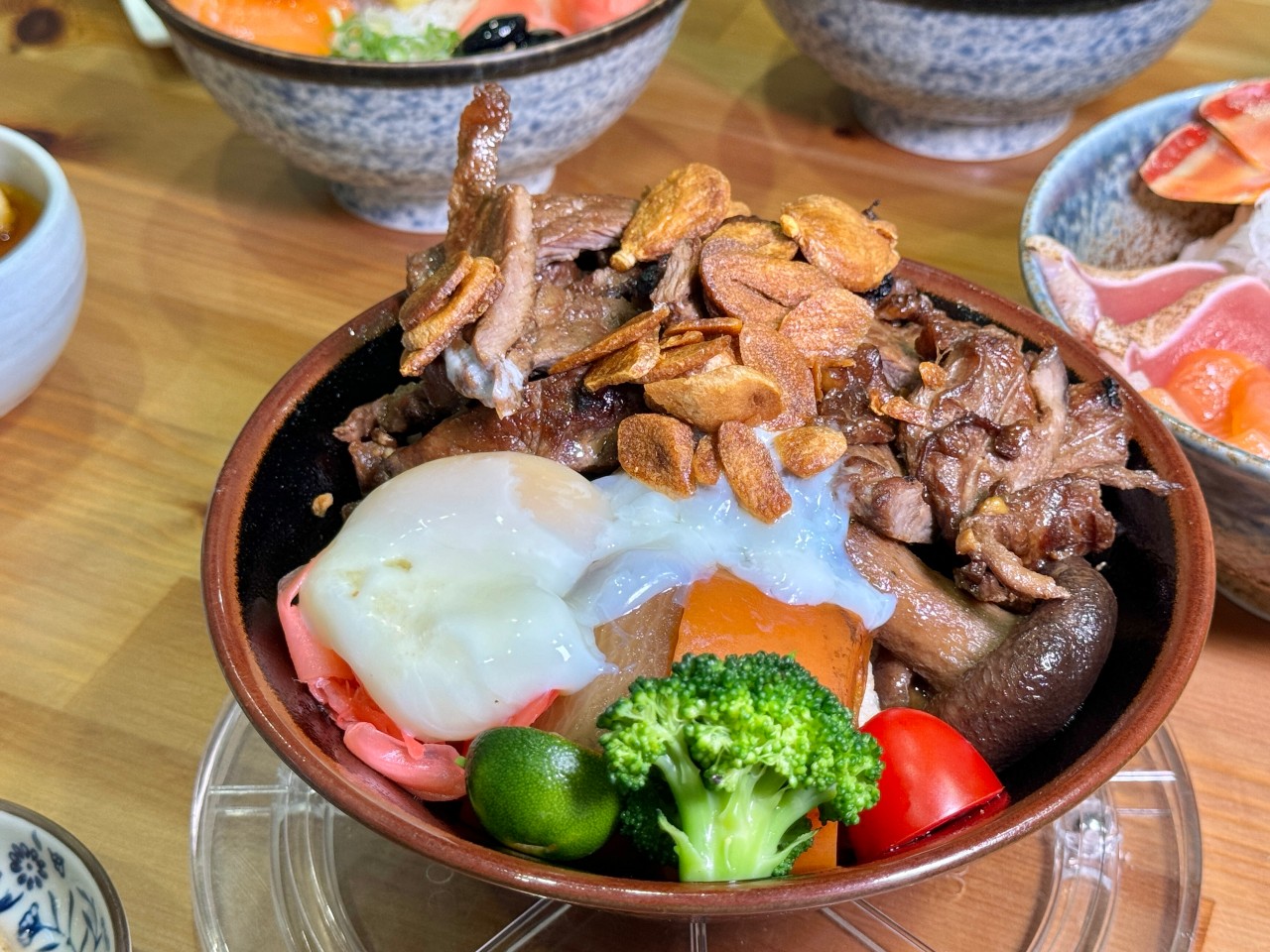 信不信！不到500元就可以吃到龍蝦丼飯『全心丼飯』選擇最多口味最多的平價丼飯專賣 @高雄美食底對