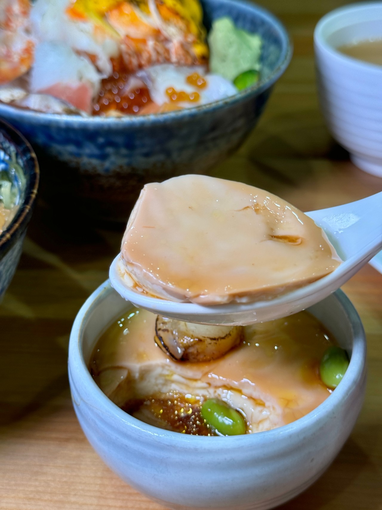 信不信！不到500元就可以吃到龍蝦丼飯『全心丼飯』選擇最多口味最多的平價丼飯專賣 @高雄美食底對