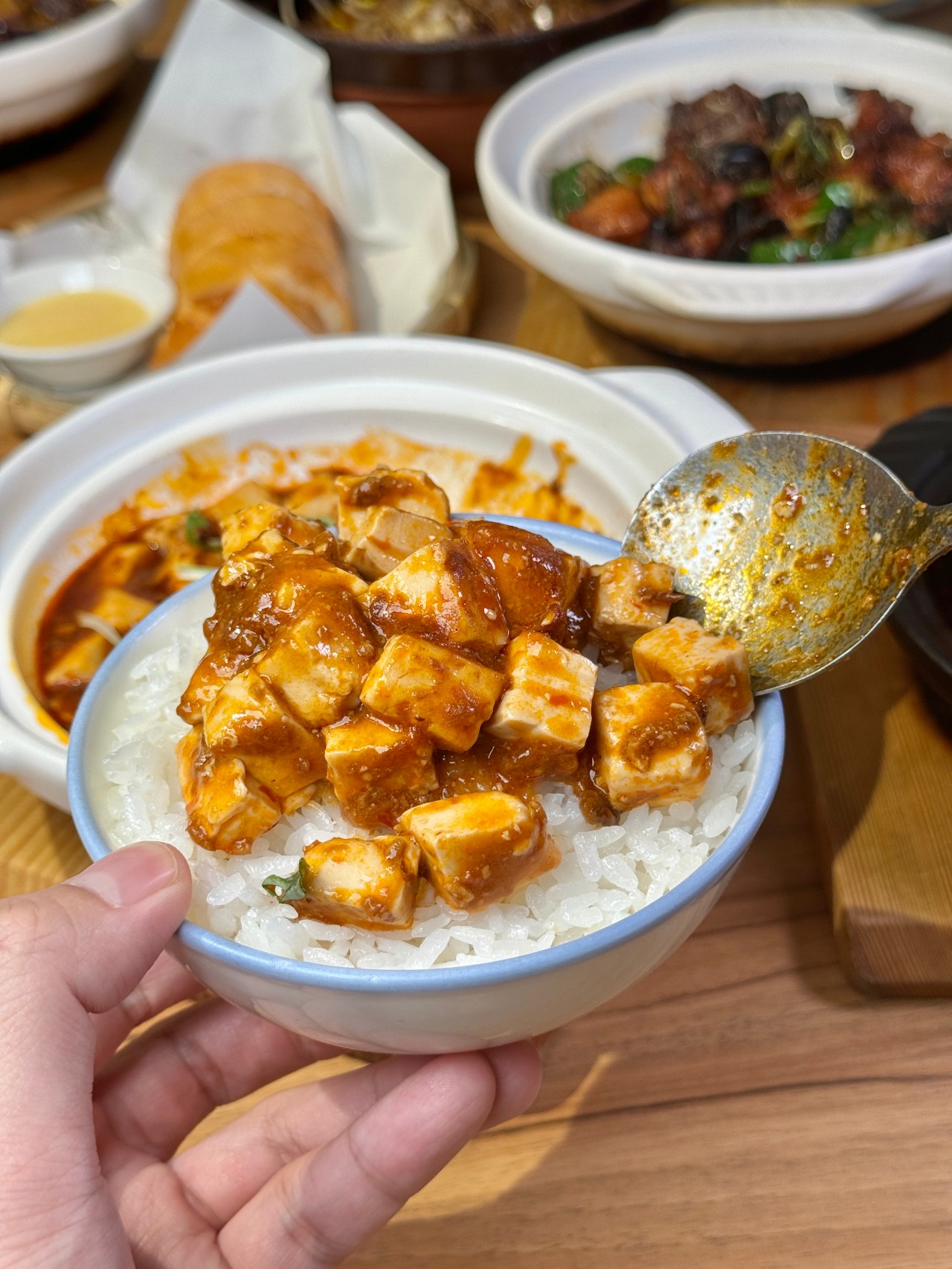 鳳山最愛川菜『來呷飯川食堂-鳳山店』人多人少都好點！生意超好必訂位 @高雄美食底對