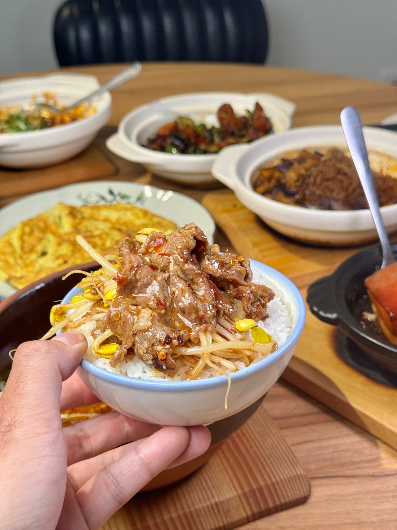 鳳山最愛川菜『來呷飯川食堂-鳳山店』人多人少都好點！生意超好必訂位 @高雄美食底對