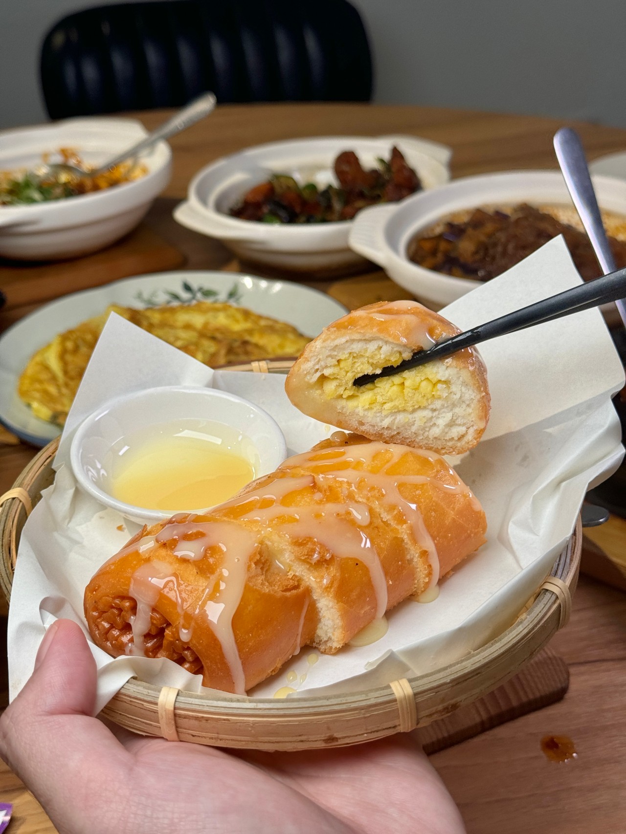 鳳山最愛川菜『來呷飯川食堂-鳳山店』人多人少都好點！生意超好必訂位 @高雄美食底對