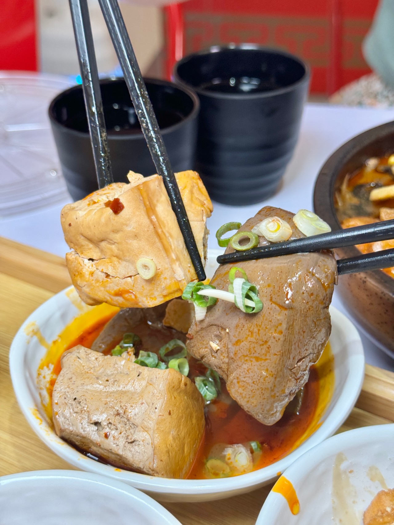 （附菜單）個人式酸菜魚鍋 麻辣水煮牛『成順-仁武店』180元一人獨享超爆料 飲料白飯免費供應 @高雄美食底對