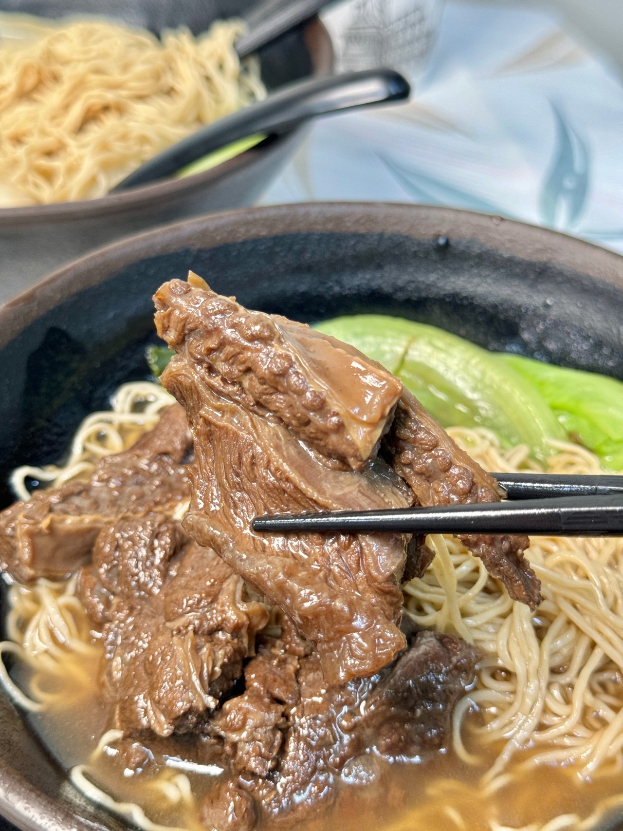 高雄道地港式雲吞麵『巧來香港雲吞麵』口味道地！絲襪奶茶也神好喝 @高雄美食底對
