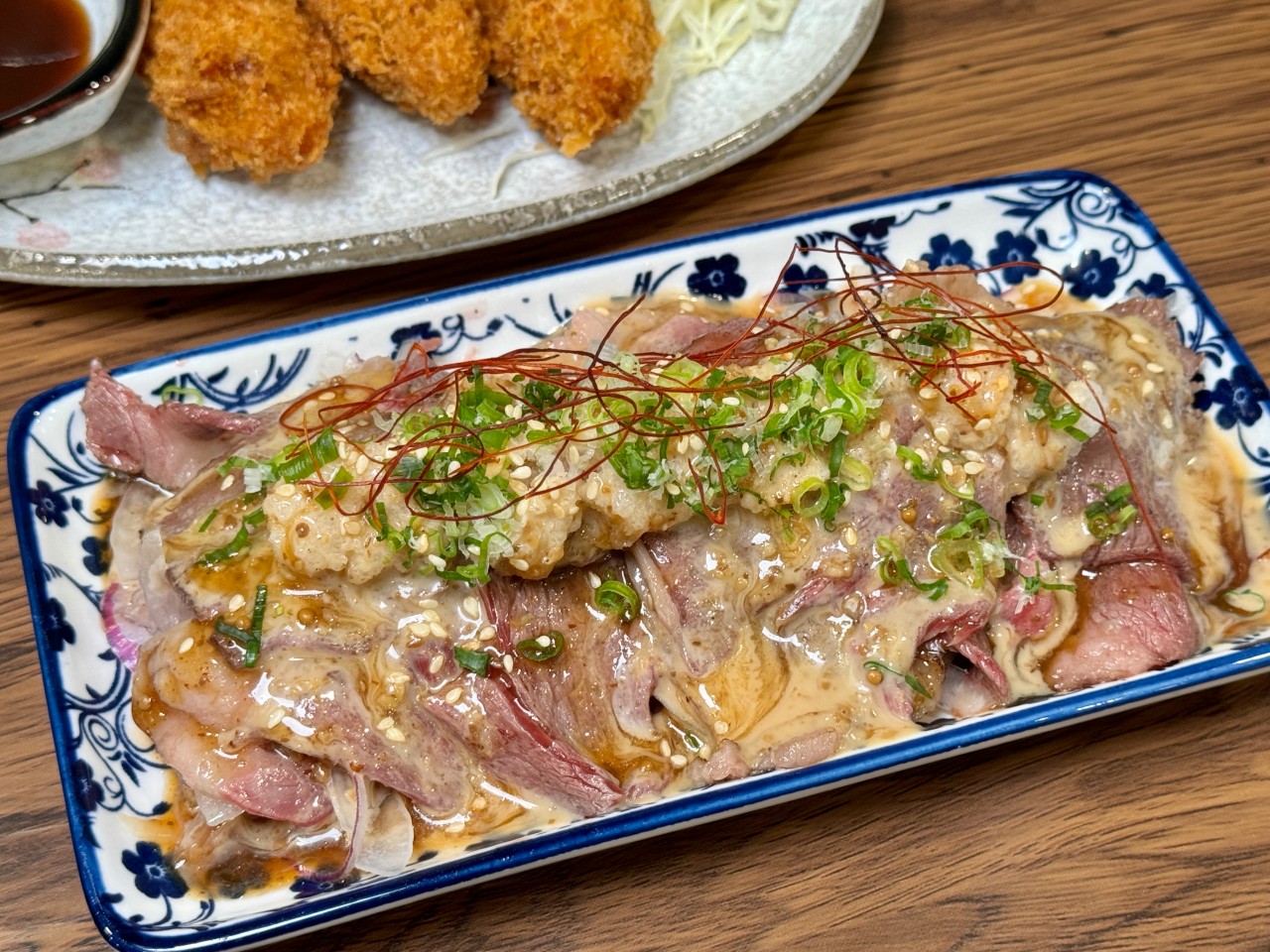 (有菜單)榮總附近很有溫度日式定食店『踱啊踱啊·創意手作定食』推薦蕃茄燉煮牛 松阪西京燒 @高雄美食底對