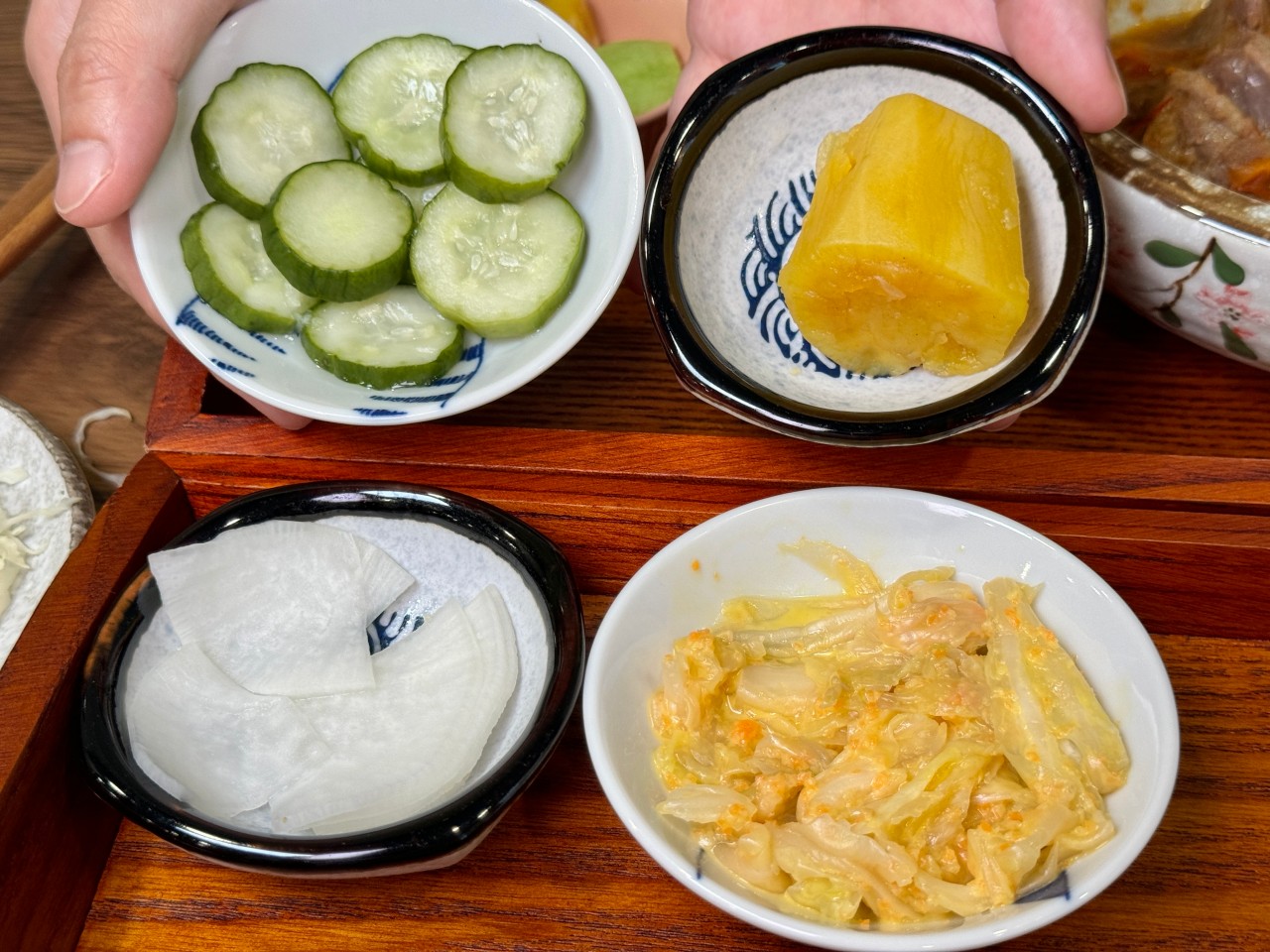 (有菜單)榮總附近很有溫度日式定食店『踱啊踱啊·創意手作定食』推薦蕃茄燉煮牛 松阪西京燒 @高雄美食底對