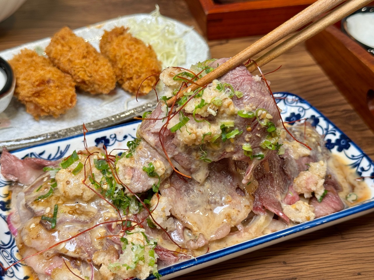(有菜單)榮總附近很有溫度日式定食店『踱啊踱啊·創意手作定食』推薦蕃茄燉煮牛 松阪西京燒 @高雄美食底對