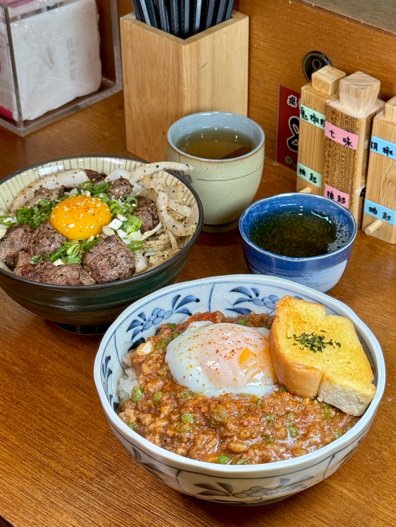 高雄神好吃乾燒肉末咖哩『木蘭咖哩』三民區咖哩推薦日式板前座位必訂位 @高雄美食底對