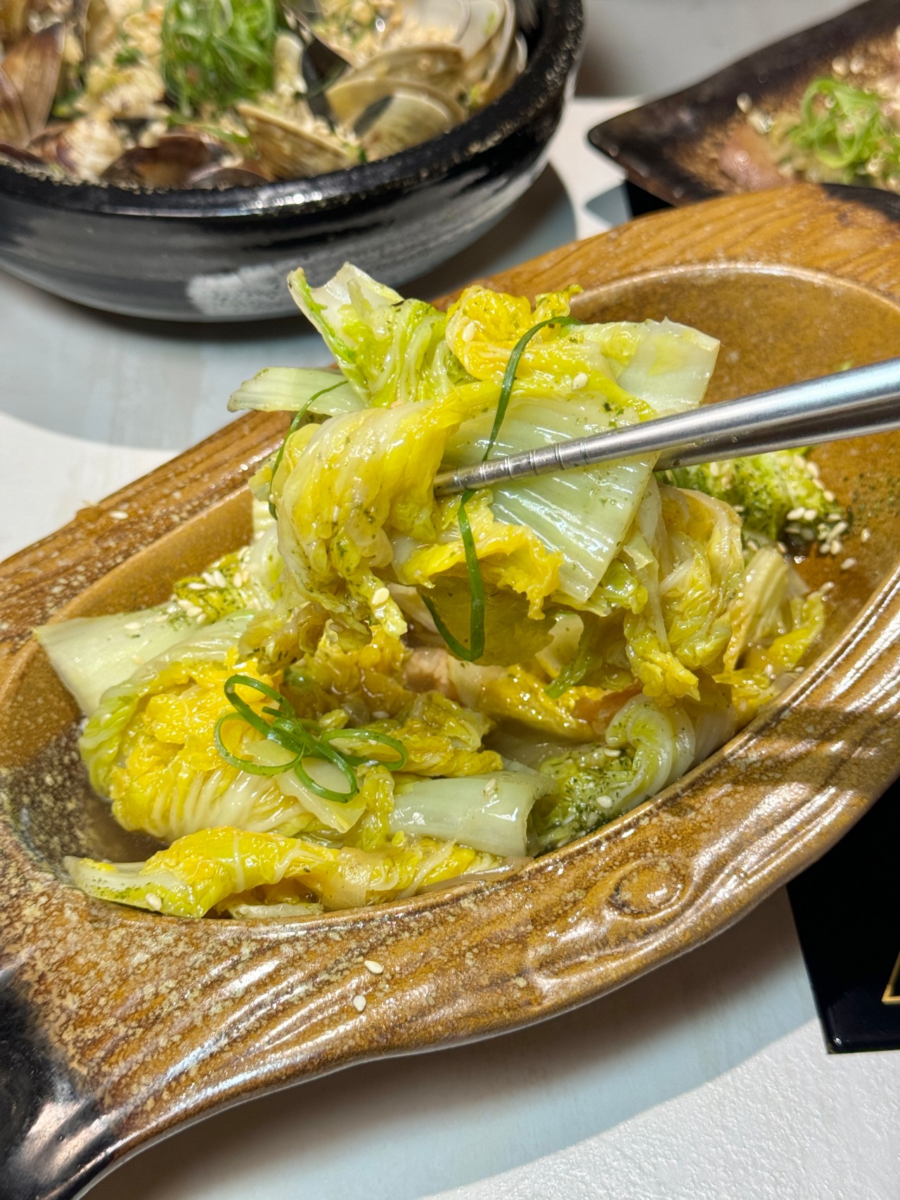 高雄最強宵夜不只賣平價鍋物『粟木鍋物』還有各式餐酒料理全部都便宜又好吃 @高雄美食底對