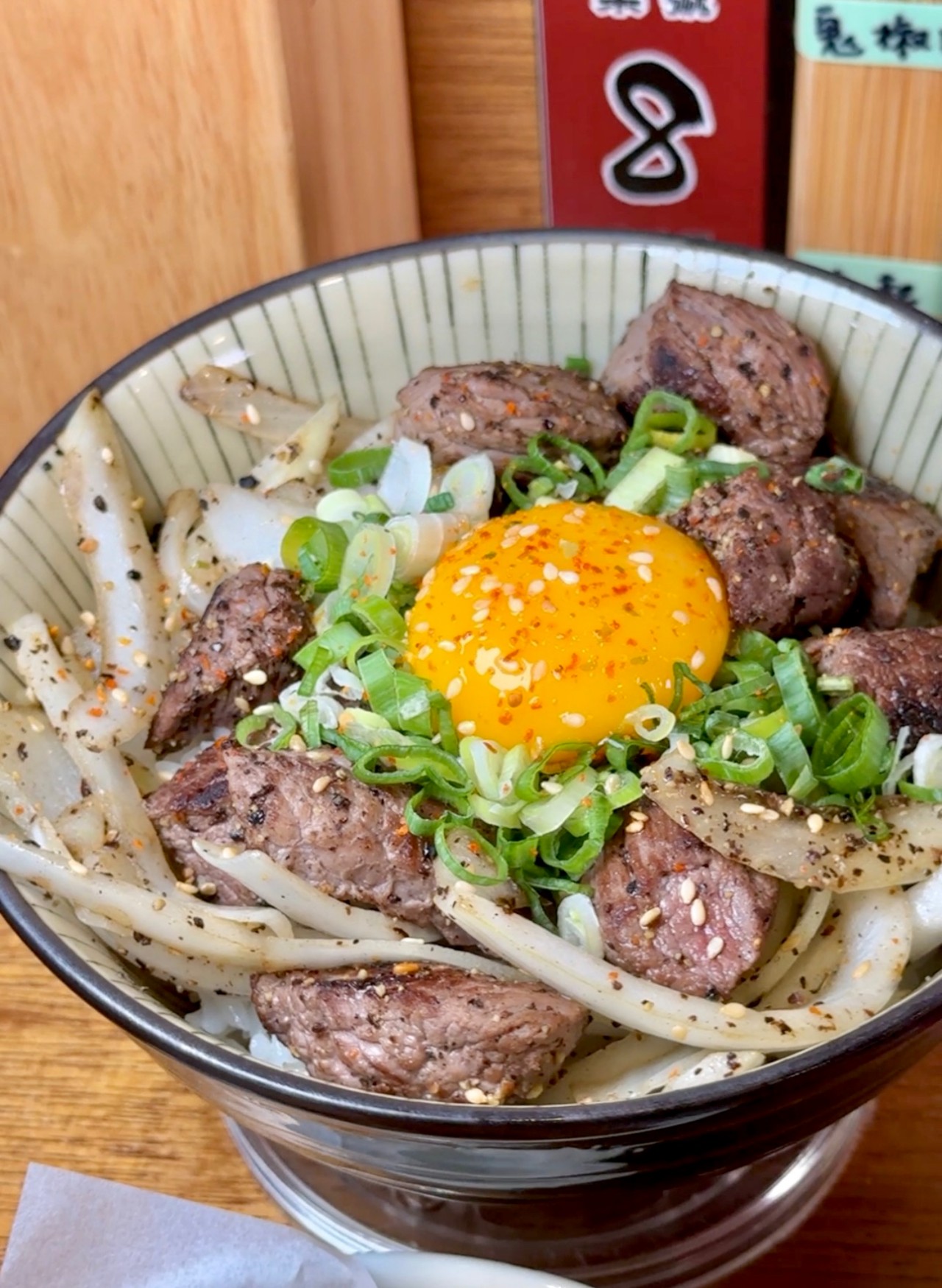 高雄神好吃乾燒肉末咖哩『木蘭咖哩』三民區咖哩推薦日式板前座位必訂位 @高雄美食底對