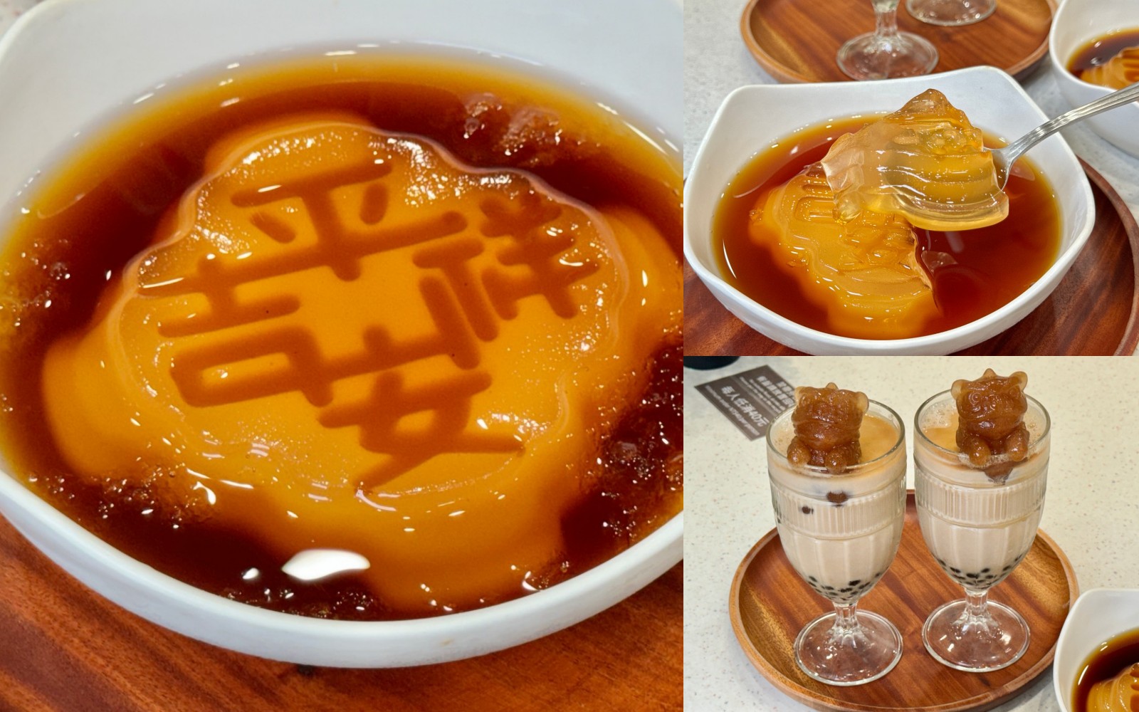 堅持純天然手洗『小本愛玉』 平安吉祥檸檬愛玉超療癒 @高雄美食底對