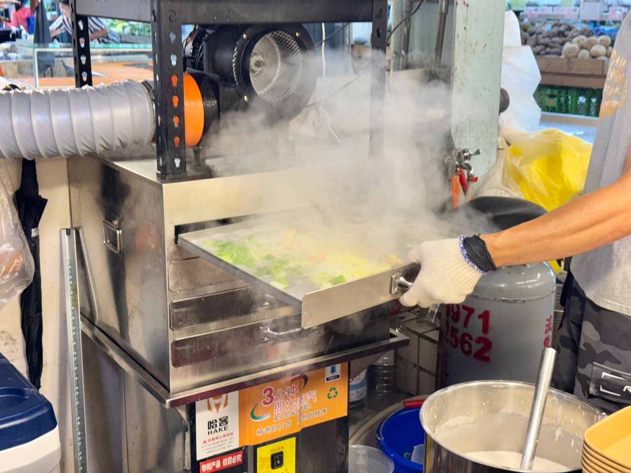 全部都超欠吃！『德民尚青黃昏市場』必吃美食四家推薦 @高雄美食底對