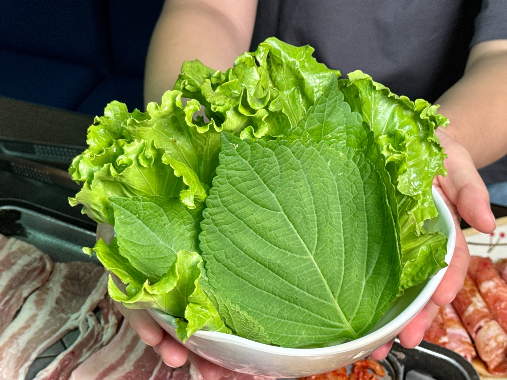 (最新菜單)高雄最划算韓國烤肉吃到飽！『韓國先生春川店』溫體五花肉爽爽吃 高雄醬蟹餐廳 @高雄美食底對