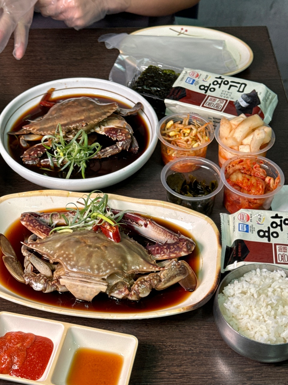 (最新菜單)高雄最划算韓國烤肉吃到飽！『韓國先生春川店』溫體五花肉爽爽吃 高雄醬蟹餐廳 @高雄美食底對