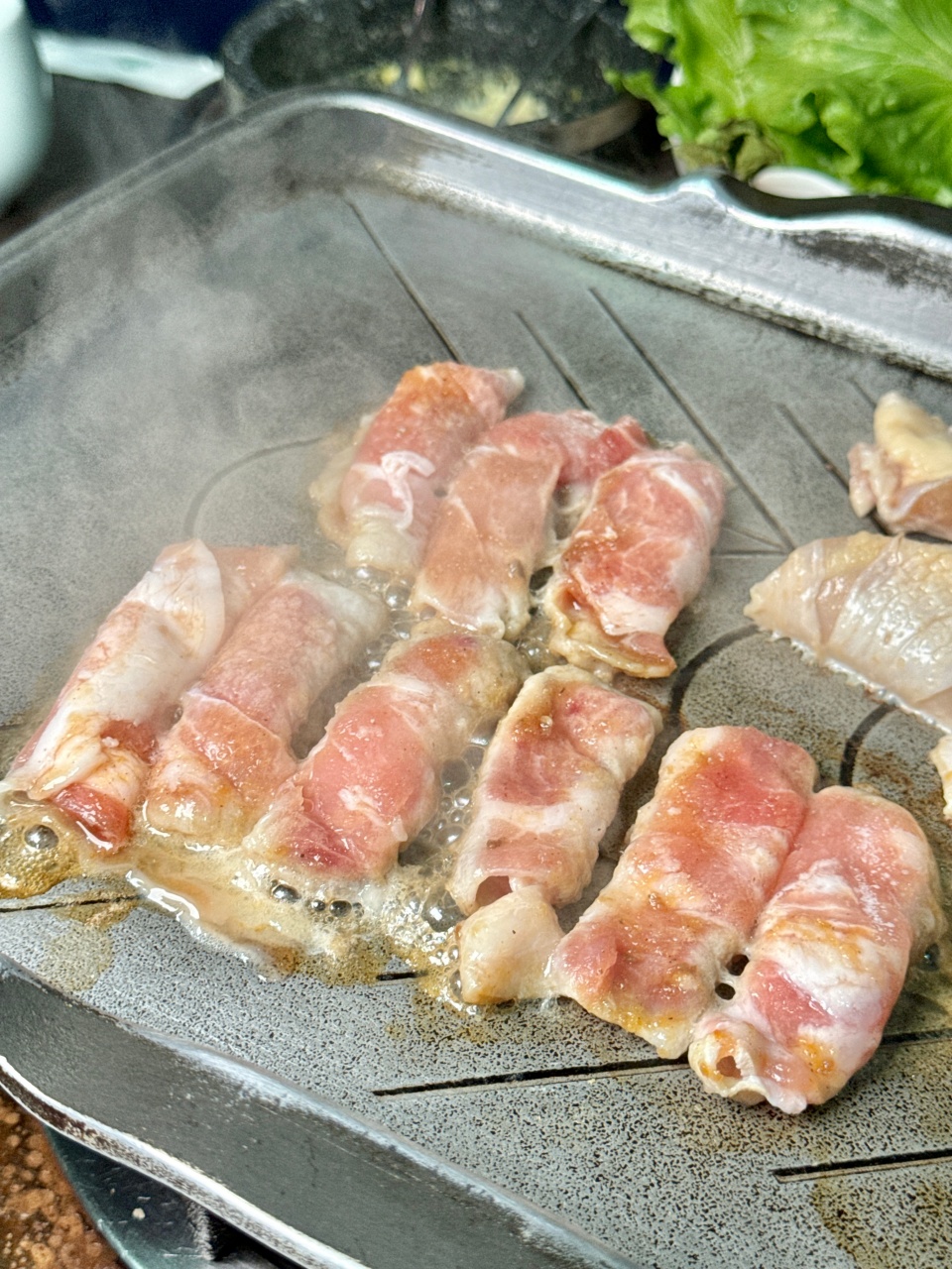(最新菜單)高雄最划算韓國烤肉吃到飽！『韓國先生春川店』溫體五花肉爽爽吃 高雄醬蟹餐廳 @高雄美食底對