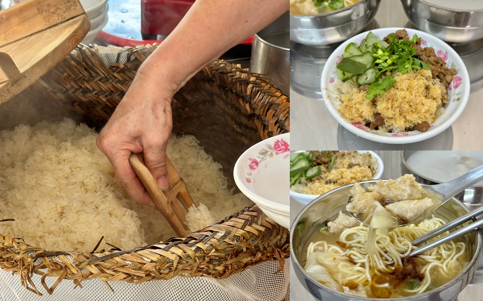 (有菜單)鳳山最強『侯家米糕』休息10年強勢回歸！必吃米糕肉羹湯 @高雄美食底對
