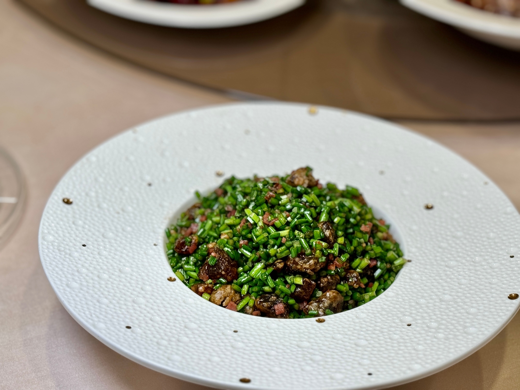 （完整菜單）鹽埕人氣中餐廳 『韻藏中餐廳』原國賓飯店原班人馬美味延續 高雄烤鴨 高雄桌菜推薦 @高雄美食底對