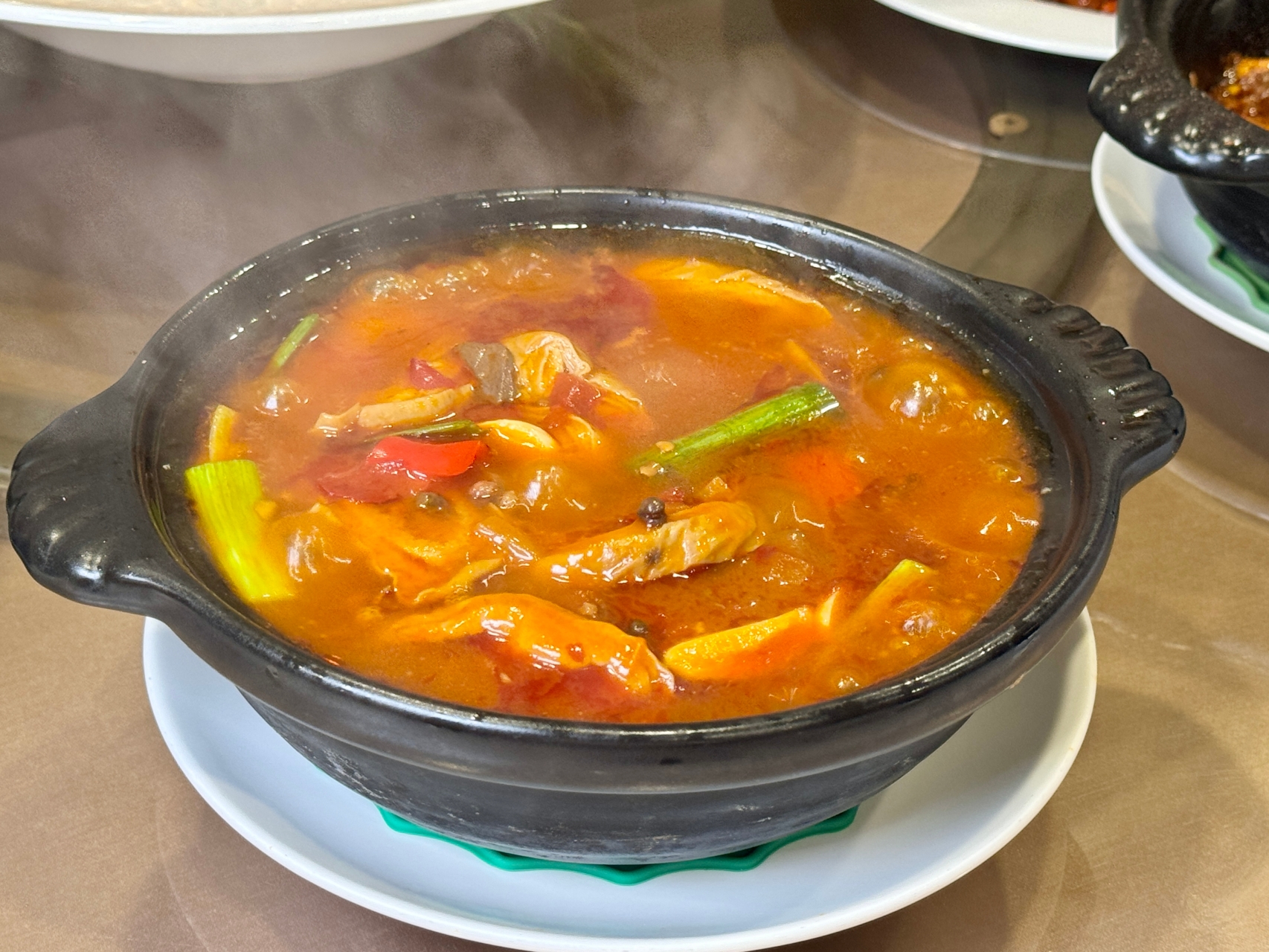 （完整菜單）鹽埕人氣中餐廳 『韻藏中餐廳』原國賓飯店原班人馬美味延續 高雄烤鴨 高雄桌菜推薦 @高雄美食底對