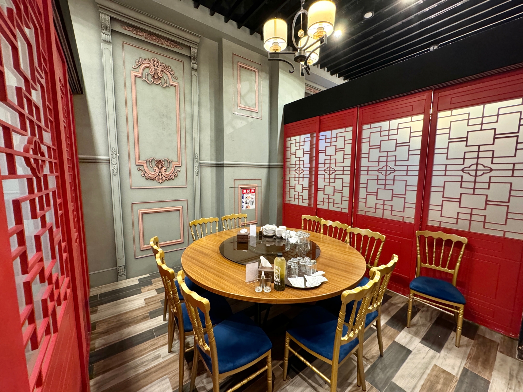 高雄尾牙 高雄春酒 餐廳推薦『富苑喜宴會館』萬元超值合菜再加碼送紅酒一瓶 @高雄美食底對