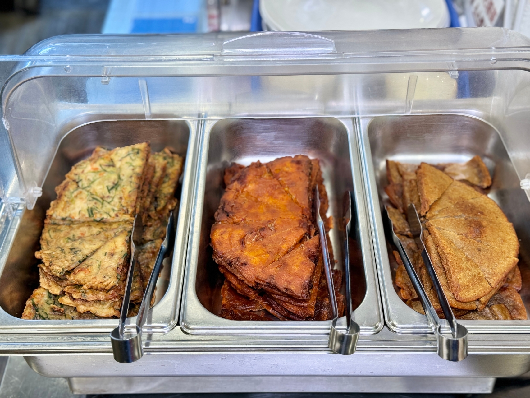 高雄399不用服務費韓式料理吃到飽『情-韓式餐廳 정식당』福華飯店3樓隱藏版美食 高雄吃到飽 @高雄美食底對