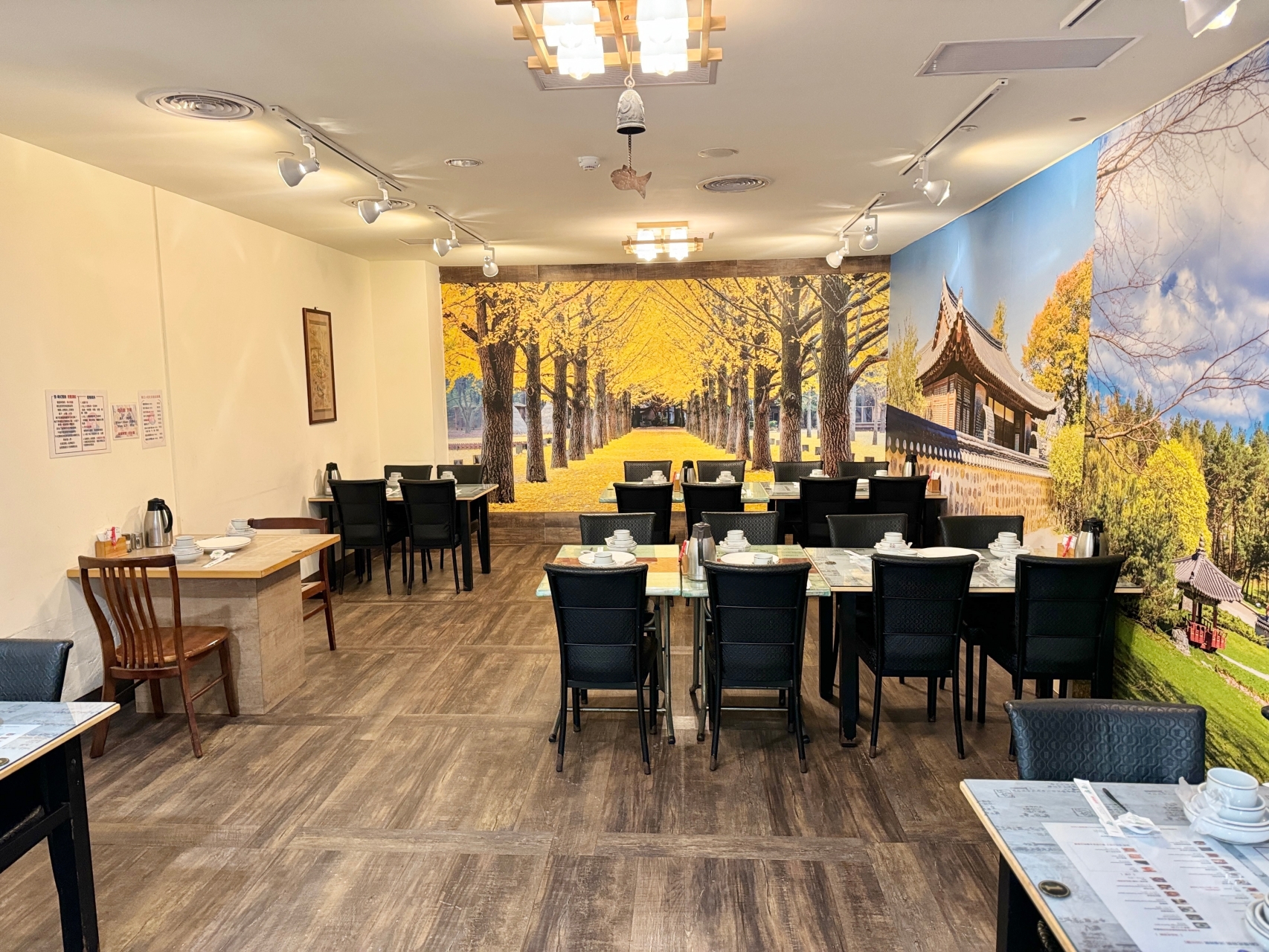 高雄399不用服務費韓式料理吃到飽『情-韓式餐廳 정식당』福華飯店3樓隱藏版美食 高雄吃到飽 @高雄美食底對