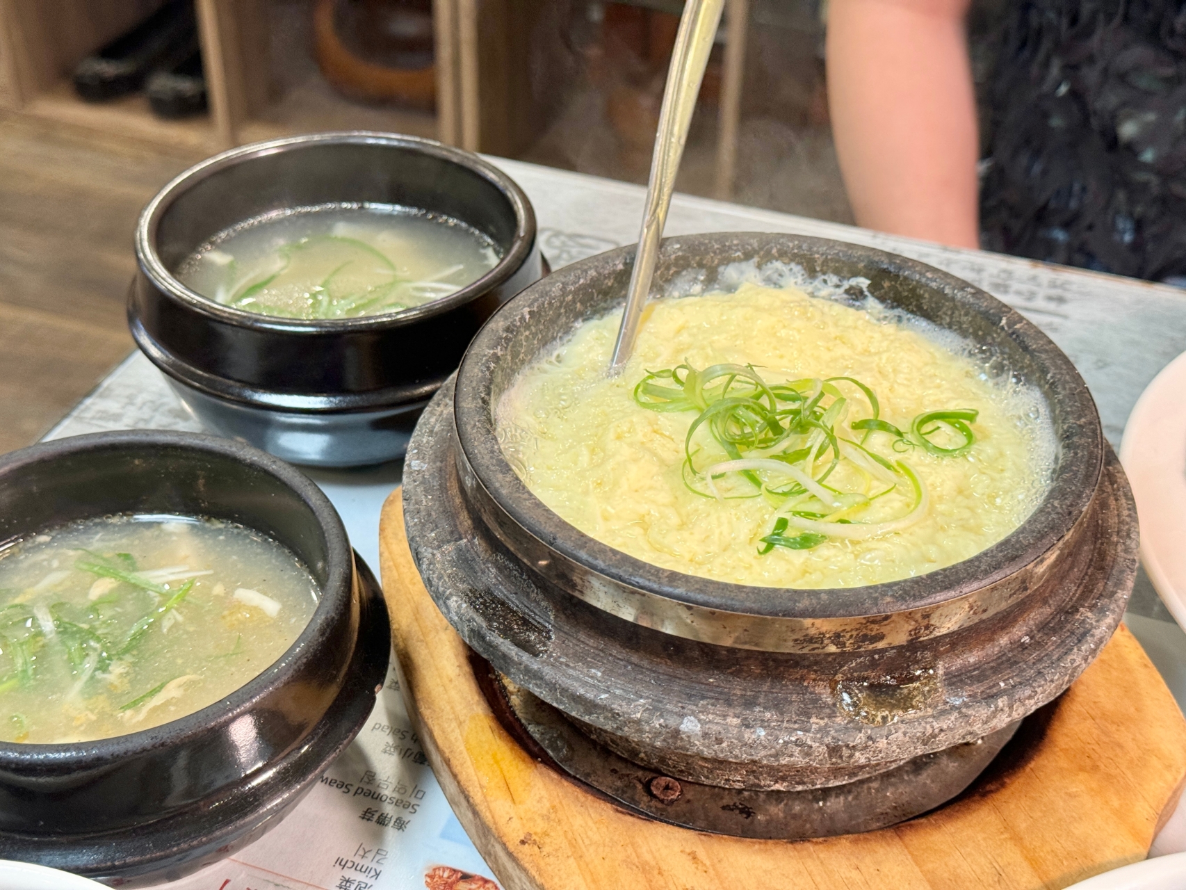 高雄399不用服務費韓式料理吃到飽『情-韓式餐廳 정식당』福華飯店3樓隱藏版美食 高雄吃到飽 @高雄美食底對