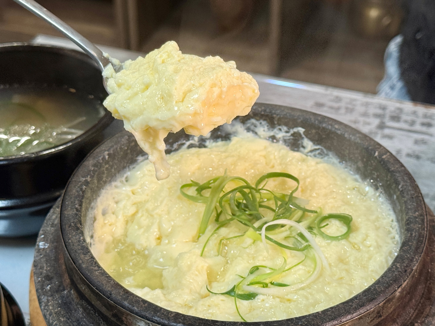 高雄399不用服務費韓式料理吃到飽『情-韓式餐廳 정식당』福華飯店3樓隱藏版美食 高雄吃到飽 @高雄美食底對