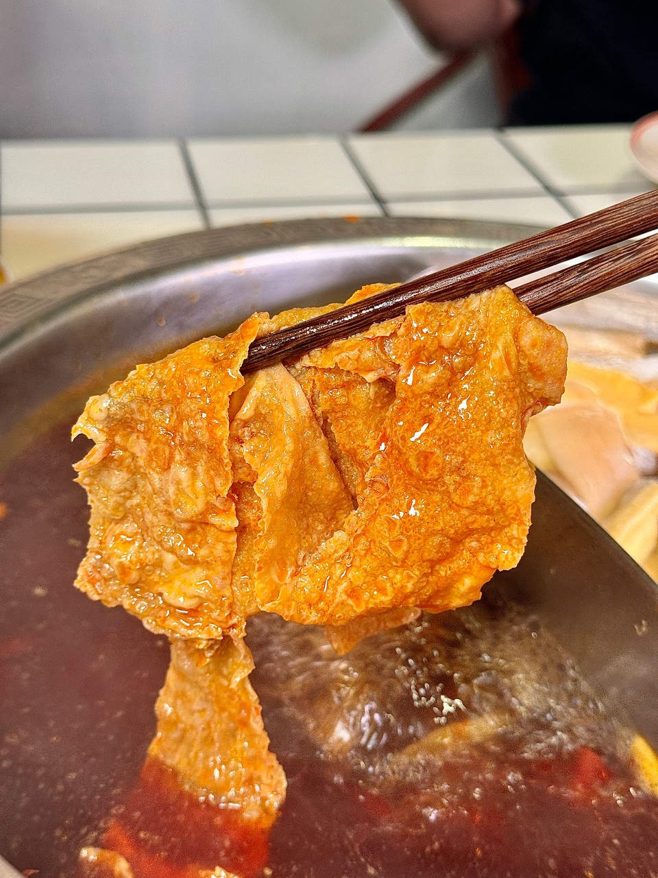 （附菜單）高雄最新開幕『麻辣M婆湯』主打內臟類道地重慶麻辣火鍋，營業到凌晨2點宵夜火鍋 @高雄美食底對