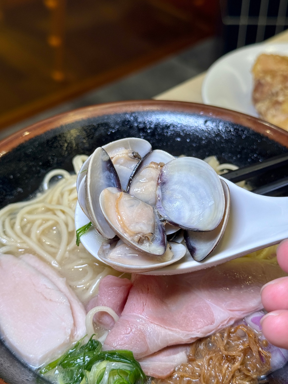 高雄新開幕海味雞白湯拉麵『Men on Soup 鶏白湯ラーメン』明誠路拉麵 高雄雞白湯拉麵 @高雄美食底對