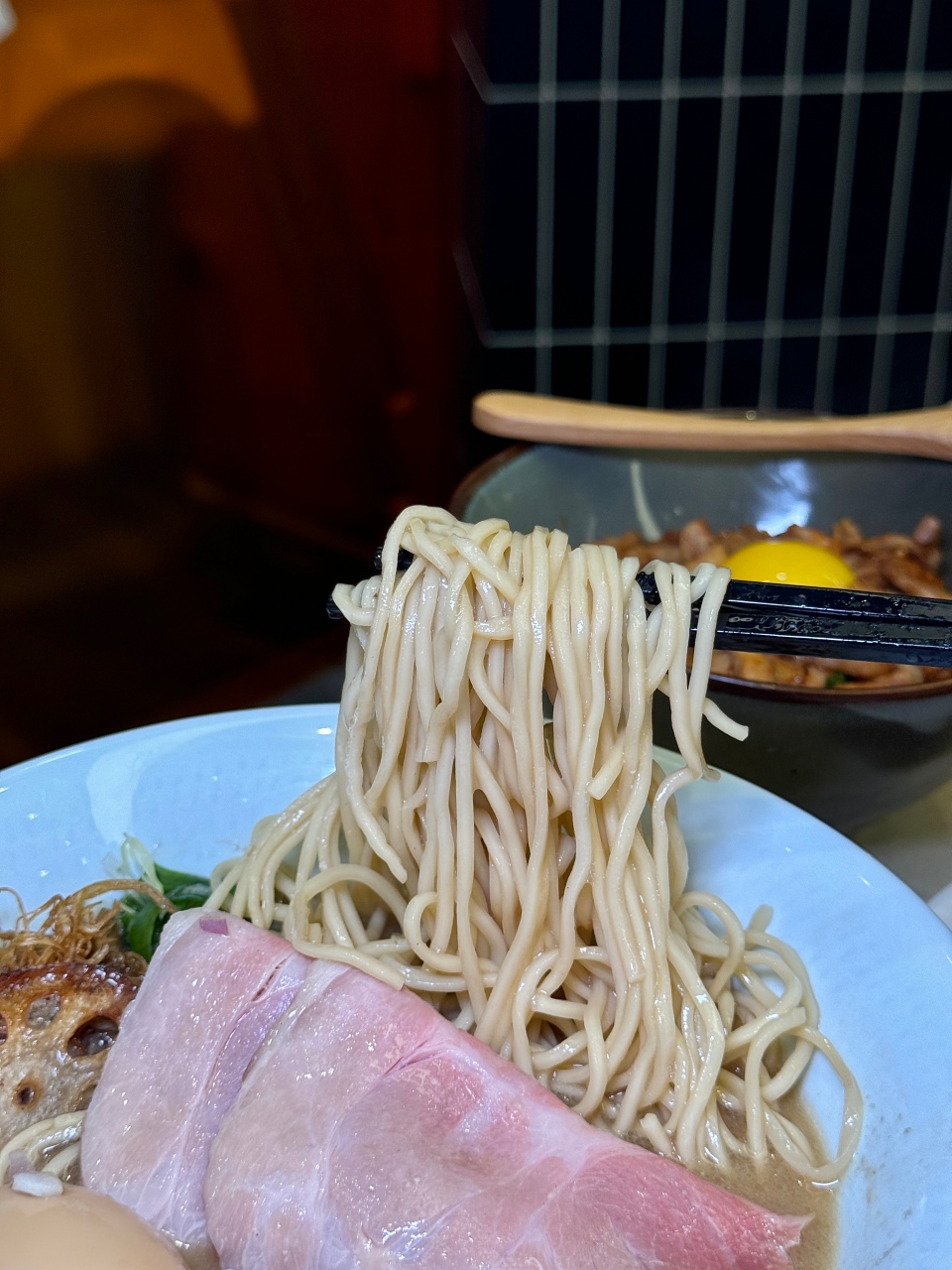 高雄新開幕海味雞白湯拉麵『Men on Soup 鶏白湯ラーメン』明誠路拉麵 高雄雞白湯拉麵 @高雄美食底對