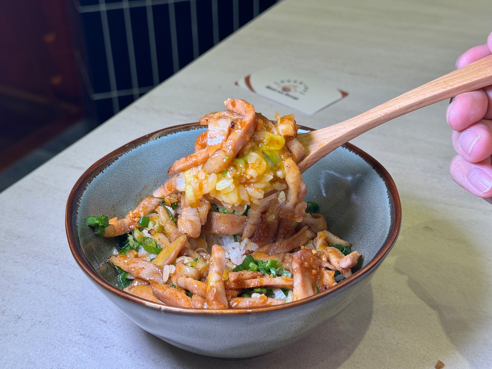 高雄新開幕海味雞白湯拉麵『Men on Soup 鶏白湯ラーメン』明誠路拉麵 高雄雞白湯拉麵 @高雄美食底對